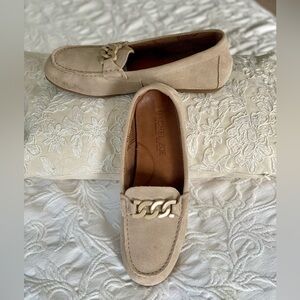 Rachel Zoe Suede Flats